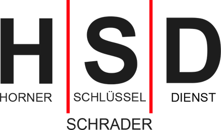 H|S|D Horner Schlüssel Dienst Schrader